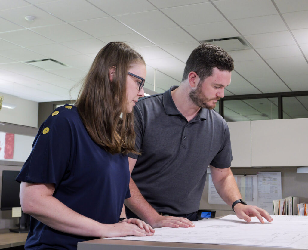 Planning professionals